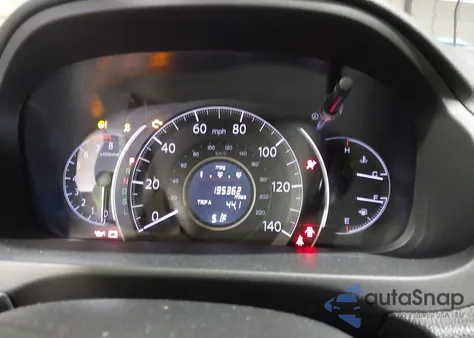 2016 Honda Cr-V Se from USA, damaged, VIN 2HKRM3H49GH518352